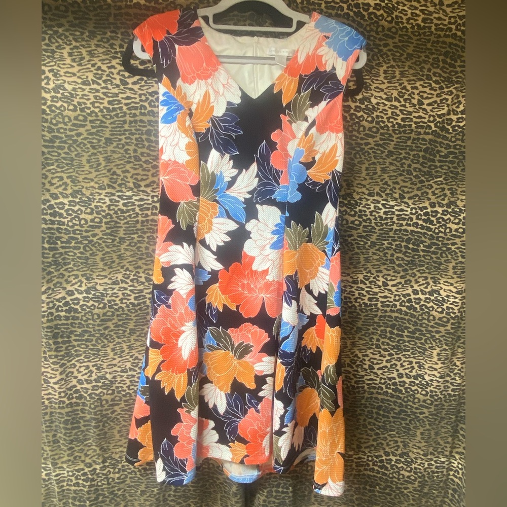 Flower dress